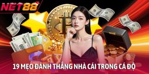19 mẹo đánh thắng nhà cái trong cá độ