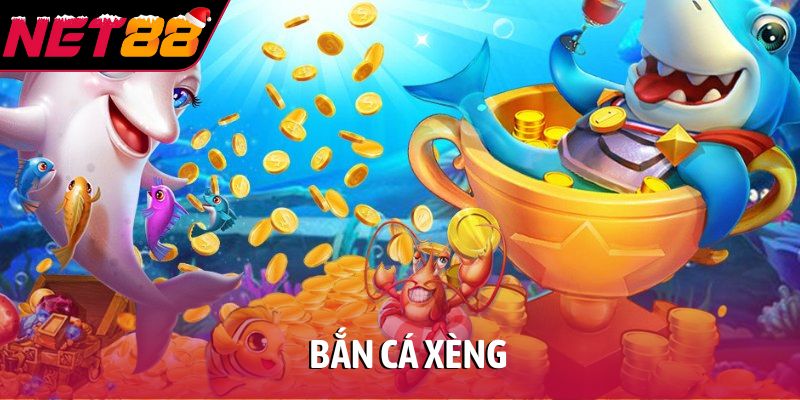 Bắn cá xèng
