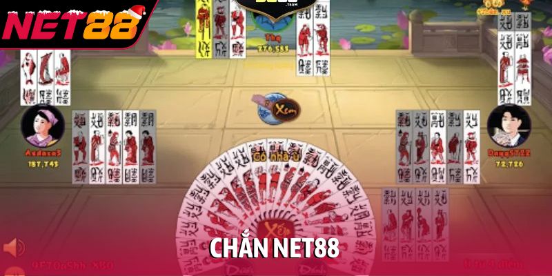 Chắn NET88 - Game chơi dân gian đặc biệt tại nhà cái Chắn NET88