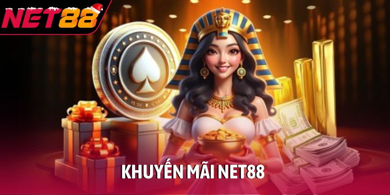 Khuyến mãi NET88