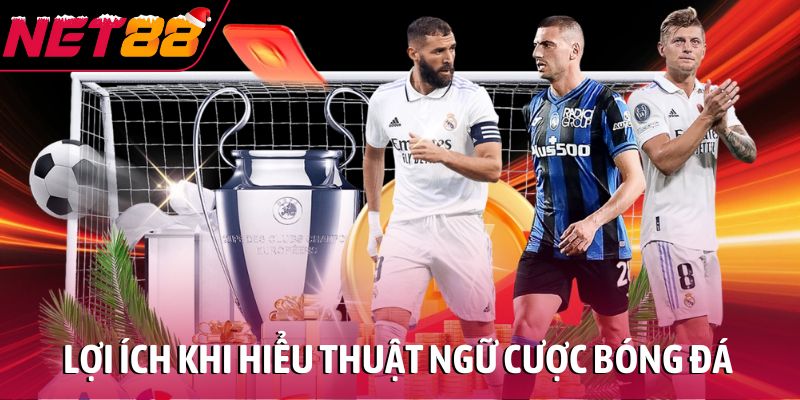 Thuật ngữ trong cá độ bóng đá - Hiểu để đặt kèo chuẩn xác Lợi ích khi hiểu thuật ngữ cược bóng đá