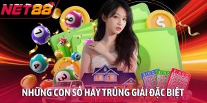 những con số hay trúng giải đặc biệt